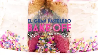 El Gran Pastelero - Bake Off: Celebrity México | Trailer | HBO Max