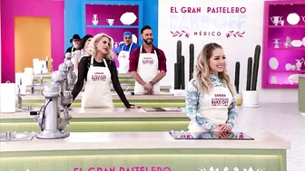 El Gran Pastelero - Bake Off: Celebrity México | Trailer | HBO Max