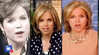 Katie Couric rips colleagues and celebrities in memoir - DailyMail TV