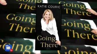 Katie Couric rips colleagues and celebrities in memoir - DailyMail TV