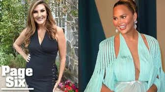 Was Chrissy Teigen rude to Heather McDonald? | Page Six Celebrity News