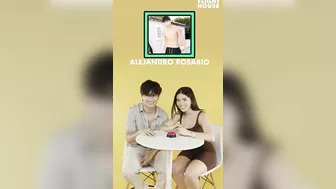 TikTok Couple Amanda Diaz & Kio Cyr Guess Celebrities & Influencers By Their Abs!