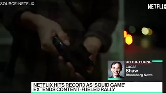 Netflix Strikes Gold With 'Squid Game'