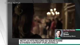 Netflix Strikes Gold With 'Squid Game'