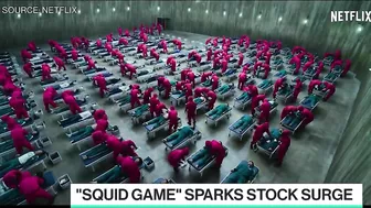 Netflix Strikes Gold With 'Squid Game'