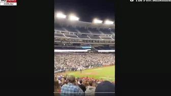 Joe Biden booed at Congressional Baseball game