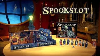 Spookslot trailer - 999 Games