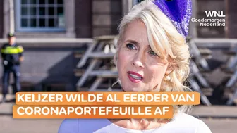 Mona Keijzer wilde coronaportefeuille al eerder overdragen aan Stef Blok