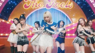 TWICE "The Feels" M/V