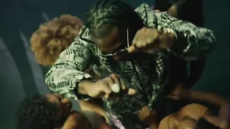 Burna Boy - Want It All feat. Polo G (Official Video)