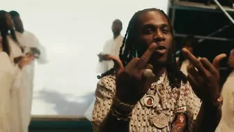 Burna Boy - Want It All feat. Polo G (Official Video)