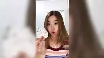 HAH MASKER DI GORENG⁉️????||EXSPERIMEN VILMEI TERBARU DI TIKTOK||PART 2