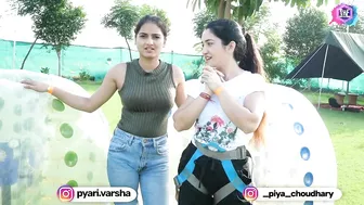 Pyari Varsha Ko Haraya Challenge Me - Fighting Challenge | Kudiyo Da Tashan