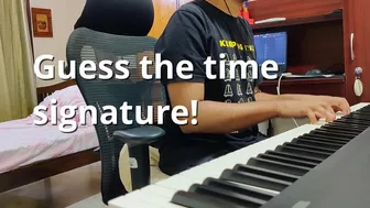 time signature challenge