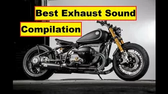 BMW R18 Best Exhaust Sound Compilation | Akrapovic | Remus | Hattech | Custom Exhaust | 2021