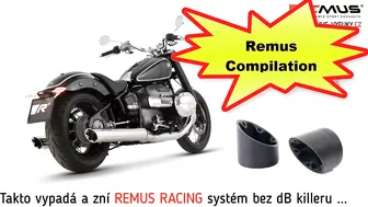 BMW R18 Best Exhaust Sound Compilation | Akrapovic | Remus | Hattech | Custom Exhaust | 2021