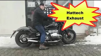 BMW R18 Best Exhaust Sound Compilation | Akrapovic | Remus | Hattech | Custom Exhaust | 2021