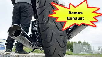 BMW R18 Best Exhaust Sound Compilation | Akrapovic | Remus | Hattech | Custom Exhaust | 2021