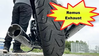 BMW R18 Best Exhaust Sound Compilation | Akrapovic | Remus | Hattech | Custom Exhaust | 2021