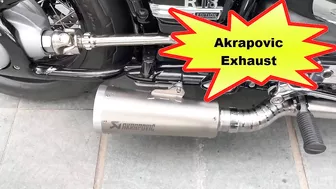 BMW R18 Best Exhaust Sound Compilation | Akrapovic | Remus | Hattech | Custom Exhaust | 2021