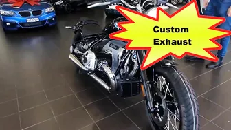 BMW R18 Best Exhaust Sound Compilation | Akrapovic | Remus | Hattech | Custom Exhaust | 2021