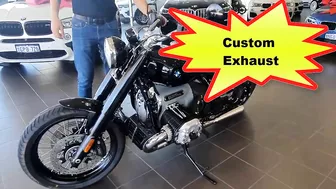 BMW R18 Best Exhaust Sound Compilation | Akrapovic | Remus | Hattech | Custom Exhaust | 2021