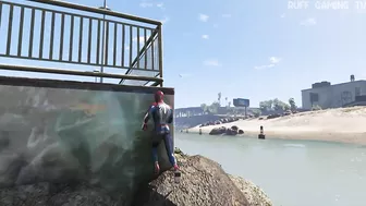 GTA 5 Epic Ragdolls/Spiderman Compilation EP.1 (Euphoria Physics, Fails, Jumps, Funny Moments)