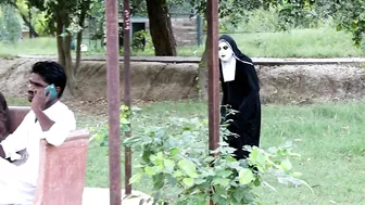 The Scariest And Most Interesting Nun Prank On Public | Ultimate Pranks Compilation Try Not To Laugh