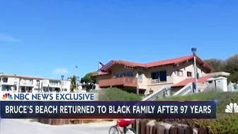 Exclusive: Descendant Speaks Out After California Returns Bruce’s Beach To Black Family