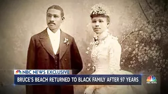 Exclusive: Descendant Speaks Out After California Returns Bruce’s Beach To Black Family