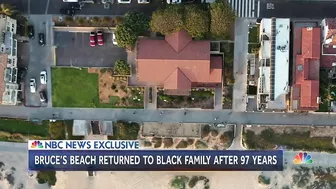 Exclusive: Descendant Speaks Out After California Returns Bruce’s Beach To Black Family