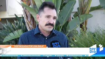 La madre de la latina baleada en Long Beach pide justicia | Noticias Telemundo