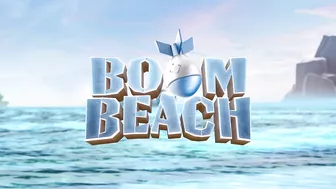 This October on Boom Beach!