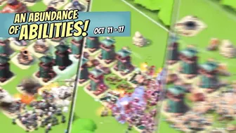 This October on Boom Beach!