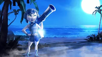 This October on Boom Beach!