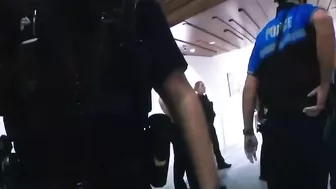 Miami Beach cops caught on camera taunting handcuffed suspect