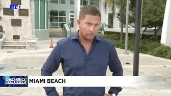 Miami Beach cops caught on camera taunting handcuffed suspect