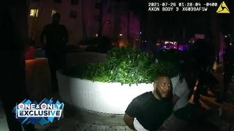 Miami Beach cops caught on camera taunting handcuffed suspect