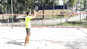 DUAS DICAS INFALÍVEIS PARA NÃO PERDER MAIS PONTOS | BEACH TENNIS