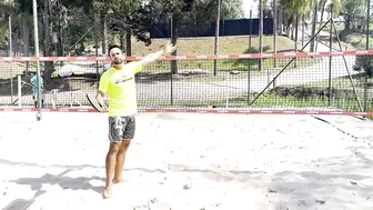 DUAS DICAS INFALÍVEIS PARA NÃO PERDER MAIS PONTOS | BEACH TENNIS