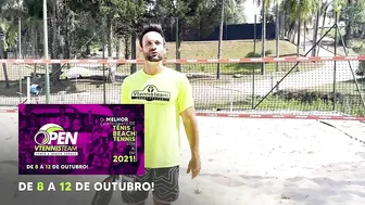 DUAS DICAS INFALÍVEIS PARA NÃO PERDER MAIS PONTOS | BEACH TENNIS