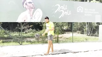 DUAS DICAS INFALÍVEIS PARA NÃO PERDER MAIS PONTOS | BEACH TENNIS