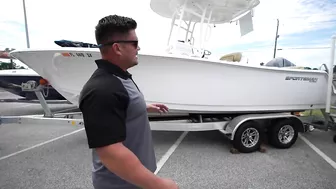 2021 Sportsman 231 | MarineMax Panama City Beach, FL