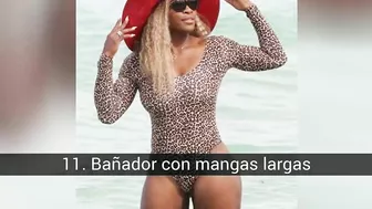 Los bikinis y bañadores más feos del mundo