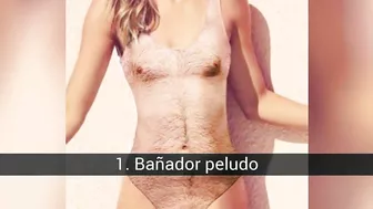 Los bikinis y bañadores más feos del mundo