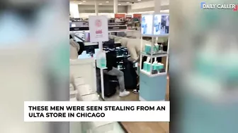 TikTok Video Shows Stream Of People Stealing From Rite Aid Store