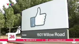 Facebook điều trần về tác động tiêu cực của Instagram | VTV24