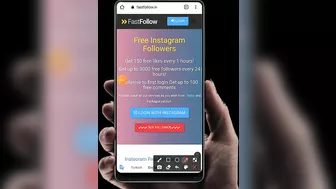 instagram par follower Kaise badhaye (No Login) how to get free instagram followers 2022