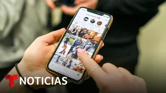 Investigan posibles efectos negativos de Instagram en niños | Noticias Telemundo