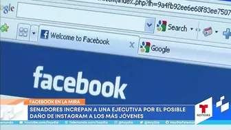 Investigan posibles efectos negativos de Instagram en niños | Noticias Telemundo